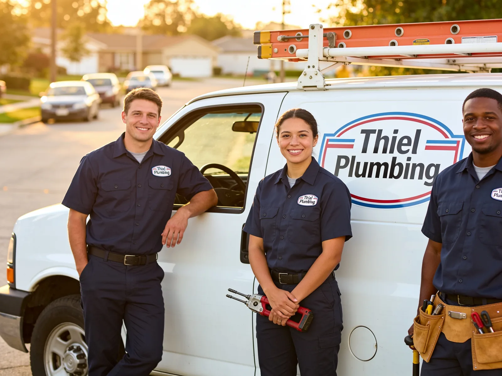 Plumber company in Exeter, RI